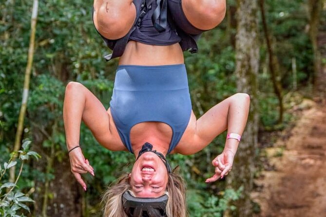 Cancun Adventure Tour: ATV Rides, Zipline, Lunch & Tequila - The Location of the Eco-Tourism Park in Puerto Morelos