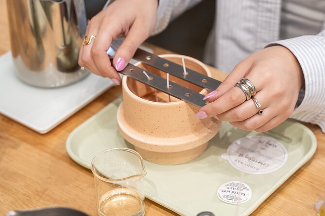 Candle Pouring Workshop at Paddywax Candle Bar Houston - The Location: Paddywax Candle Bar Houston at Westheimer Rd