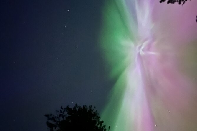 Canmore: ALL Inclusive Campfire Experience with Stargazing - The Remote Campsite: Setting the Scene for Nighttime Magic