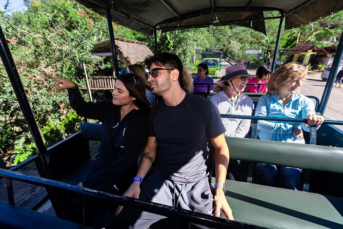 Canopy Los Veranos Zipline - The Thrilling Zipline Course: 19 Lines Over Jungle and River