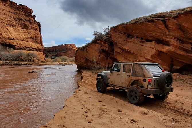 Canyon Combo Tours - Pickup and Transportation in Chinle