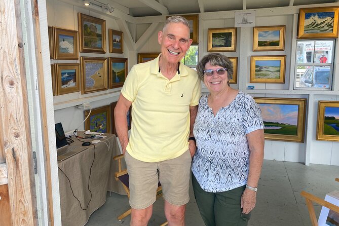 Cape Cod Caper Scavenger Hunt - Meeting Point and End Location at Hyannis