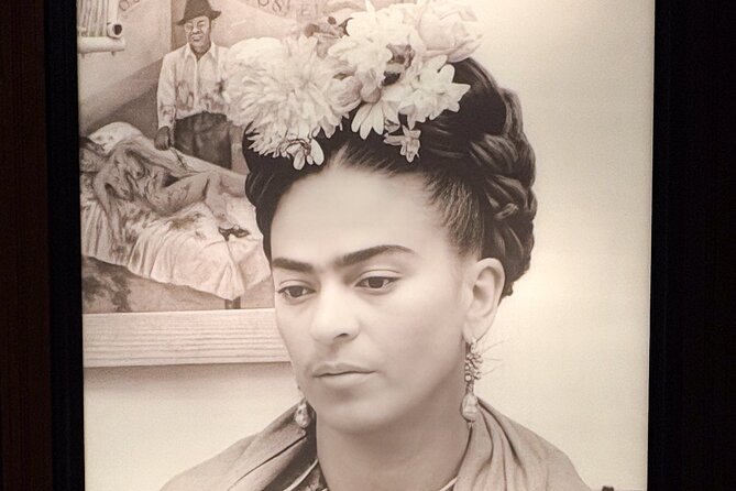 Casa Kahlo Museum (Red House) Ticket with Digital Guide Booklet - Exploring the Exhibits of Casa Kahlo