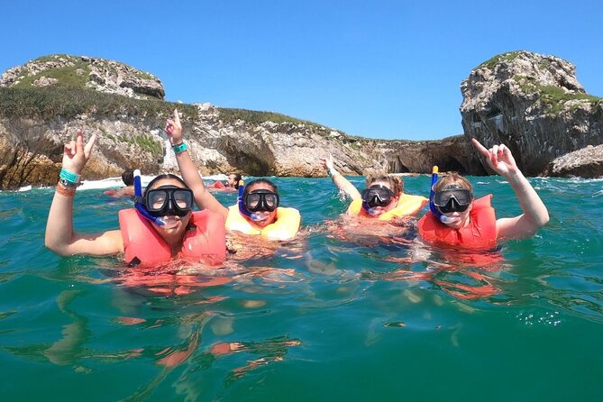 Catamaran Adventure to Islas Marietas! - Starting Point and Departure Time in Puerto Vallarta