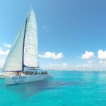 Catamaran and snorkel in isla mujeres - Starting Point and How the Tour Begins
