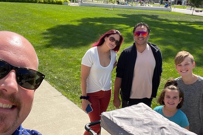 Cedar Rapids Scavenger Hunt Interactive Walking Tour - Starting Point at Cedar Rapids’ Historic 1st Avenue