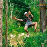 Cenote Adventure in Puerto Morelos with ATV and Zipline - What to Expect During the ATV Jungle Ride