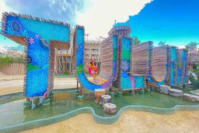 Cenotes Casa Tortuga - Visiting Four Cenotes at Casa Tortuga: Openings and Caverns