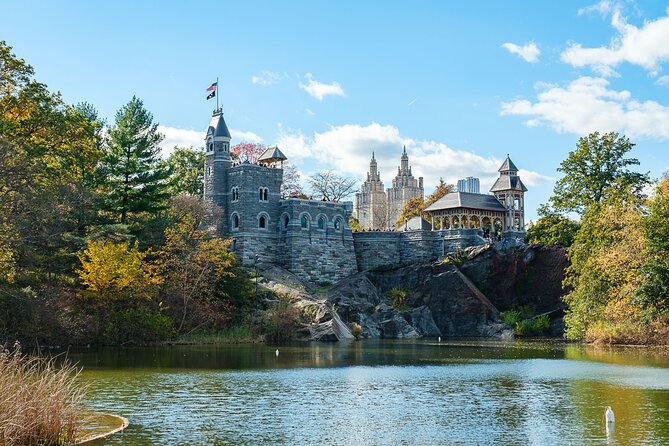 Central Park Bike Tour - Exploring Central Park’s Iconic Landmarks
