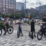 Central Park E Bike Rentals - Whats Included in Your Bike Rental