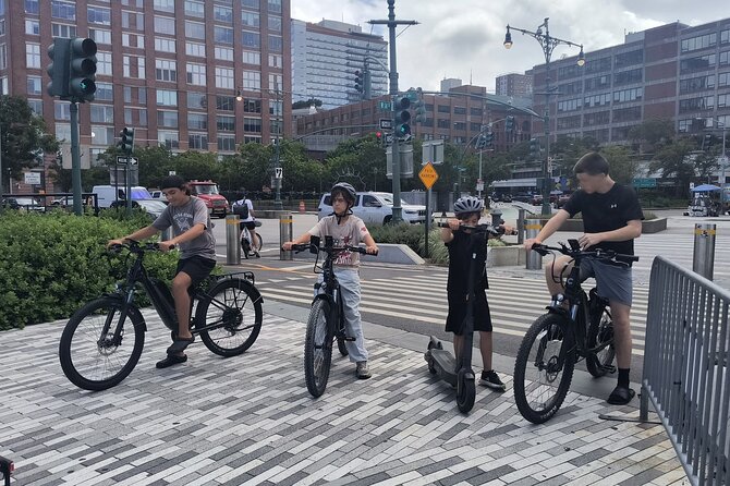 Central Park E Bike Rentals - Whats Included in Your Bike Rental