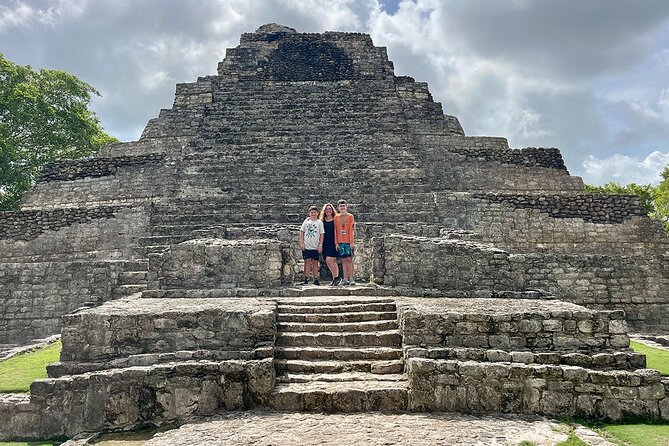 Chacchoben Mayan Ruins Half Day Shore Excursion from Costa Maya - Visiting the Chacchoben Mayan Ruins: Key Structures and Sites