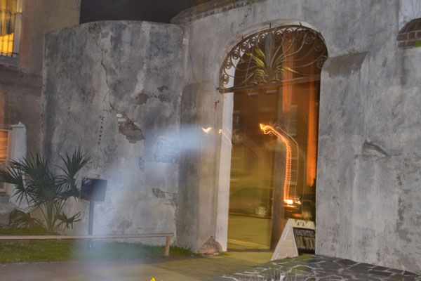 Charleston: 90-Minute Ghost & Graveyard Walking Tour - Visiting the Oldest Graveyard in Charleston