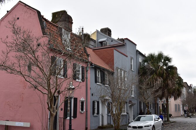 Charleston Perspective Walking Tour - Starting Point at the U.S. Custom House on East Bay Street