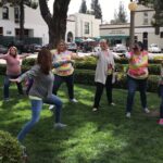 Charlotte City Scavenger Hunt Excursion by Crazy Dash - How the App Guides You Through Charlottes Streets