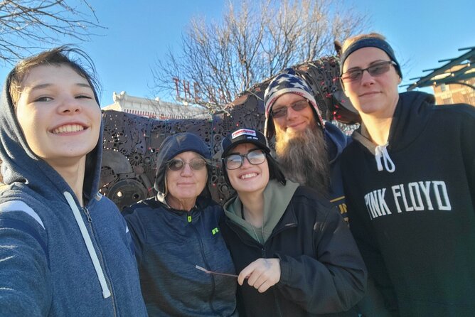 Cheyenne Scavenger Hunt Interactive Walking Tour - Discover Cheyenne’s Architectural Gems and Quirky Laws