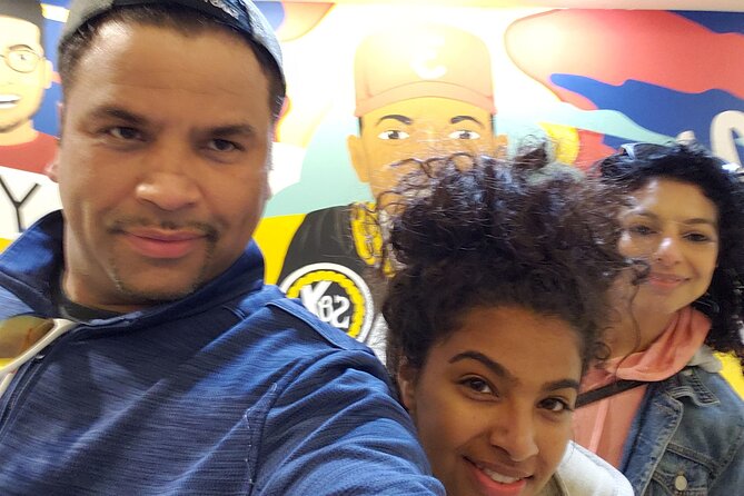 Chicago Scav Hunt - Starting Point at 50 W Randolph St in Downtown Chicago