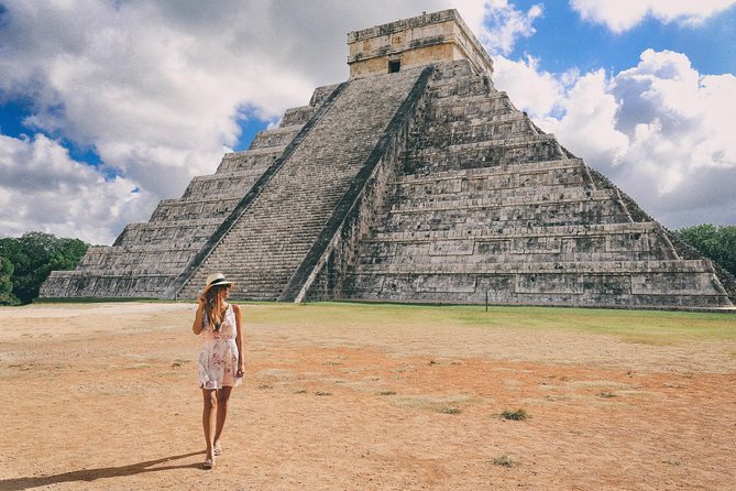 Chichen Itza and Cenote Mayan Experience Tour - Visiting Chichen Itza: The Ancient Maya Pyramid
