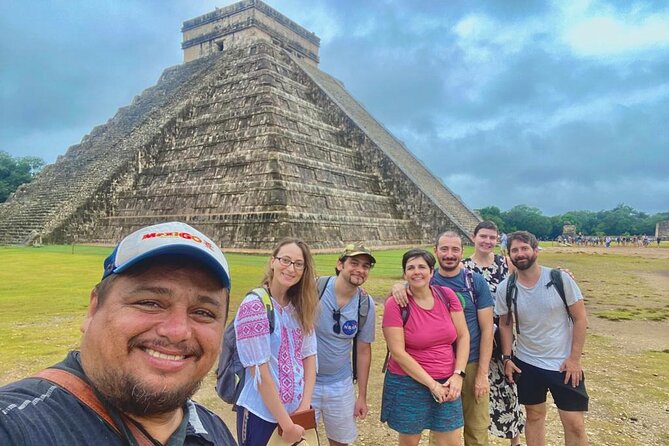 Chichen Itzá and Cenote Small Group from Valladolid - Exploring the Mysteries of Chichen Itza with a Certified Guide