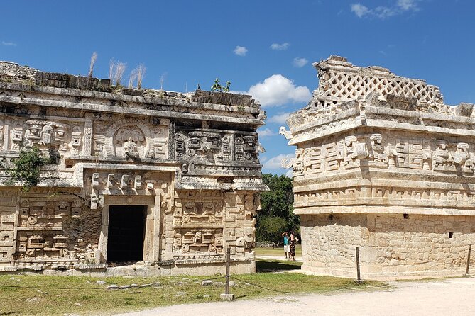 Chichen Itza, Cenote and Ek Balam Tour with Lunch from Valladolid - Guided Tour of Chichen Itza Before the Crowds Arrive