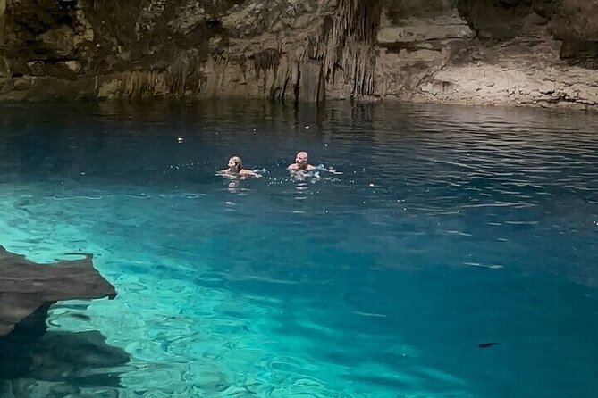 Chichen Itza, Cenote, Tequila and Valladolid Tour from Cancun - Exploring the Mystical Cenote for a Refreshing Swim