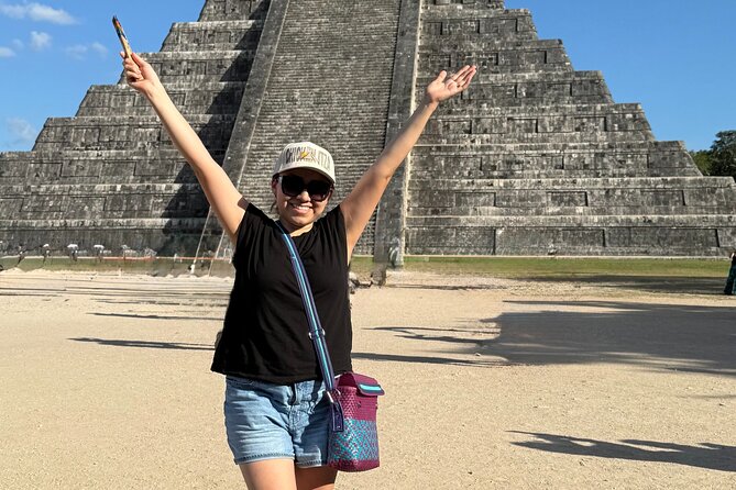 Chichen Itza Day Tour with Buffet Lunch and Cenote Swim - Cultural Introduction at Maya Village & Crafts Workshop