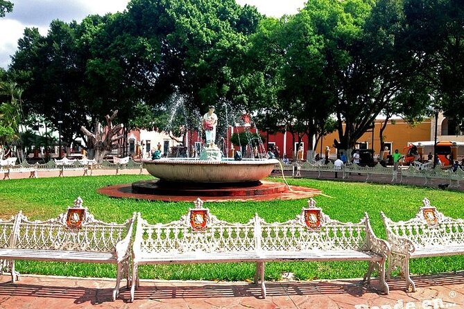 Chichen Itza Deluxe Tour! 2 Cenotes + Round Transportation from Tulum City - Starting Point and Transportation from Tulum