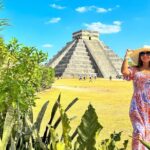 Chichen Itza Deluxe Tour with Mayan Buffet and Cenote Chichikan - Visiting Chichen Itza: The Iconic Mayan Site