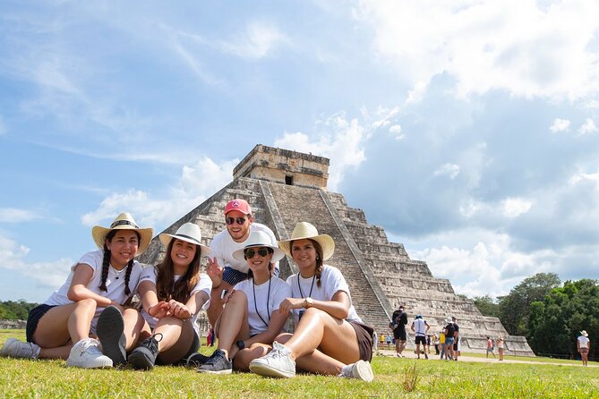 Chichen Itza - Explore 2 Cenotes & Valladolid from Riviera Maya - Pickup and Logistics Make the Day Easier