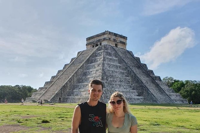 Chichen Itza Private tour from Merida - Visiting Chichen Itza with a Certified Guide