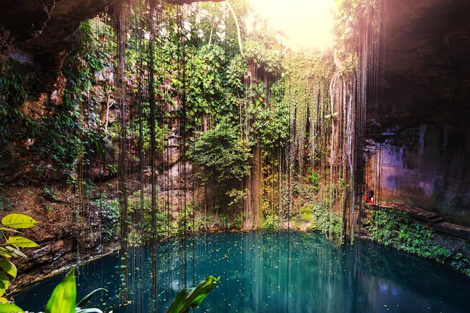 Chichen Itzá Tour in 1 Full Day, Cenote, Valladolid and Luch included! - How the Tour Starts with Convenient Hotel Pickup