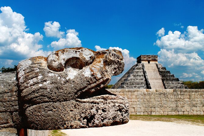 Chichen Itza Tour with Mayan Food Experience - Visiting the World’s Modern Wonder: Chichen Itza