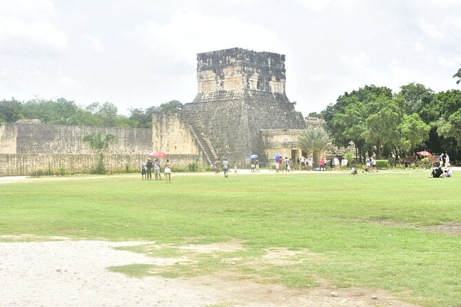 Chichén Itzá Tour+Cenote Chichikan & Valladolid From Tulum Bal - Exploring the Magnificent Chichén Itzá with an Expert Guide