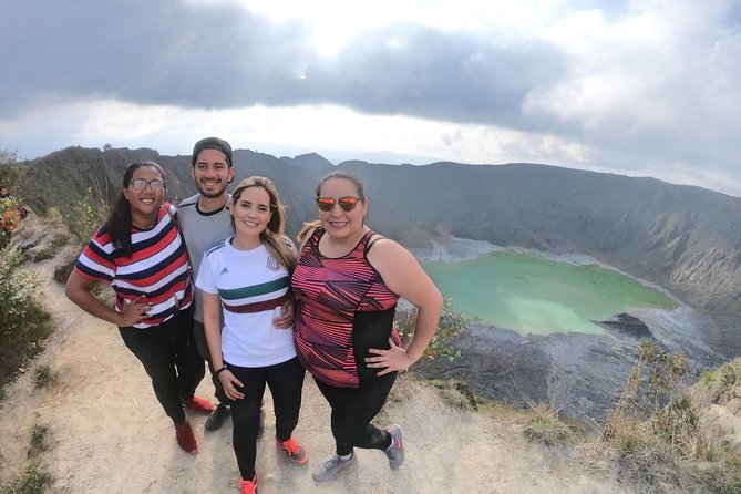 Chichonal Volcano Tour - Challenging 6.5 km Hike to the Volcano’s Crater
