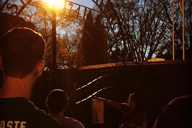 Church Hill Chillers Ghost Tour - Exploring Richmond’s Historic Church Hill Neighborhood