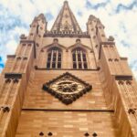 Churches, Chapels and Cathedrals - Meet at Trinity Church to Start Your Journey