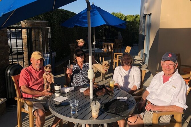 Cincinnati Shuffle Scavenger Hunt - Starting Point at Deeper Roots Coffee