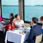 City Cruises Philadelphia: Signature Buffet Lunch Cruise - Gourmet Buffet: A Highlight of the Cruise
