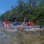 Clear Kayak Glass Bottom Day Tour - Anna Maria Island - Convenient Meeting Point and Group Size