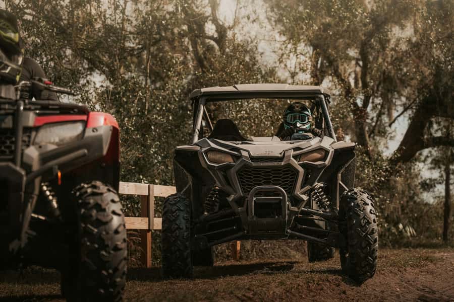 Clermont: Off Road UTV Experience - 1 HR - Safety Briefing and Training Course