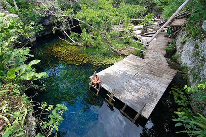 Coba Mayan Ruins and Cenote Cultural Full-Day Tour from Riviera Maya - Discovering the Coba Archaeological Site