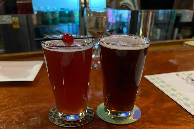 Cocktail Adventure Tour 21+ - Visiting Iconic Galena Bars and Taverns