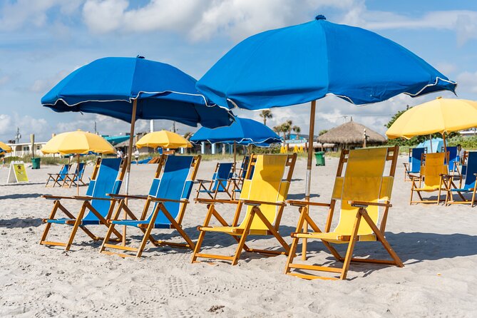 Cocoa Beach Cruise Excursions Shared Tour - Exploring Cocoa Beach’s Local Flavors at the Destination Food Hall