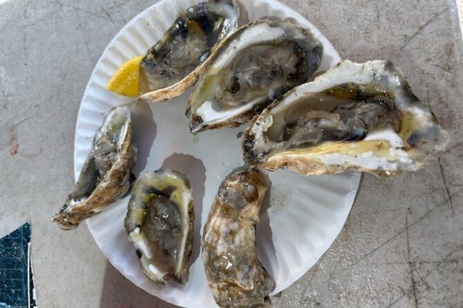 Cod, Tea and Candy a Boston Food History Walking Tour - The Boston Tea Party Ships & Museum: A Historic Landmark