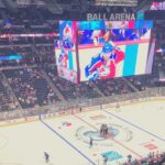 Colorado Avalanche Ice Hockey Game at Ball Arena - Secure Your Ticket with Digital Convenience
