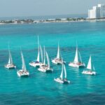 Complete Isla Mujeres excursion from Cancun with all inclusive - A Luxurious Catamaran Journey to Isla Mujeres
