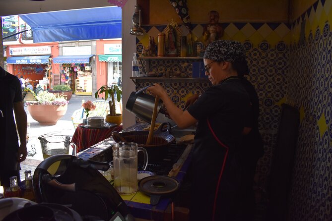 Cooking class in Puebla (private) - How the Cooking Class Unfolds in Puebla