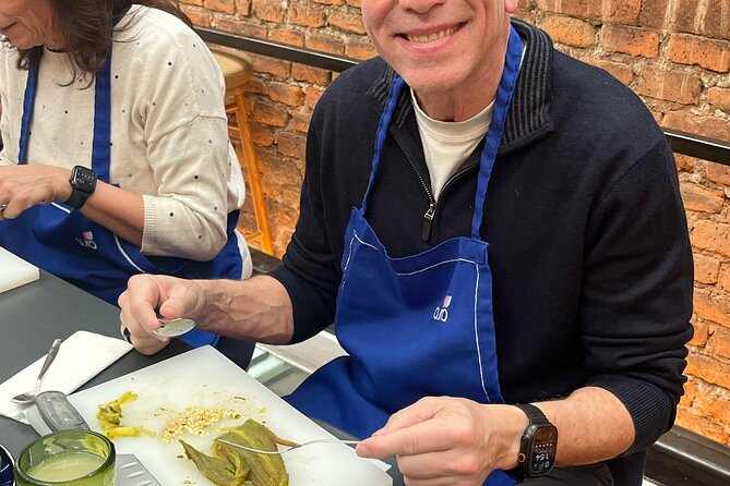 Cooking Class Mexico City: Cook and Taste Antojitos Mexicanos - The Authentic Mexican Cooking Experience