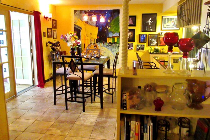 Cooking Class near Disney in Tampa Florida - Exclusive Private Home Setting in Tampa