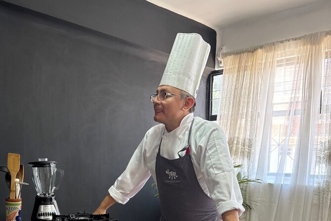 Cooking experience Poblana by Bufon Tours - Cooking with a Passionate Local Chef